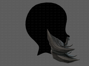 beard v14 3D Model
