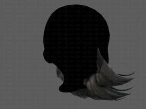 beard v14 3D Model