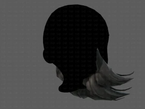 beard v14 3D Model