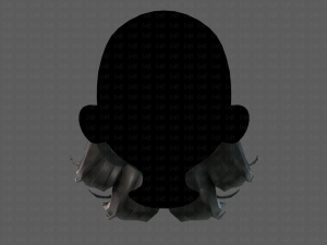 beard v14 3D Model