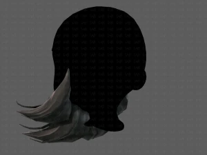beard v14 3D Model