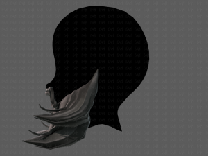beard v14 3D Model