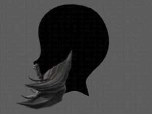 beard v14 3D Model