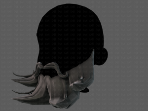 beard v14 3D Model