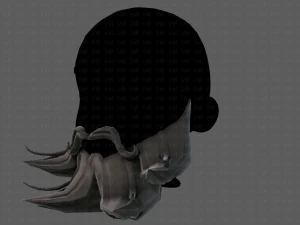 beard v14 3D Model