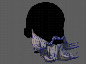 beard v14 3D Model