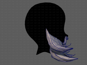 beard v14 3D Model