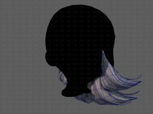 beard v14 3D Model