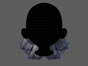 beard v14 3D Model