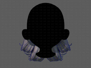 beard v14 3D Model