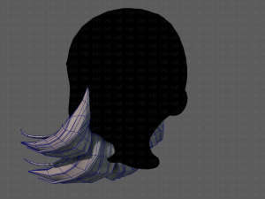 beard v14 3D Model