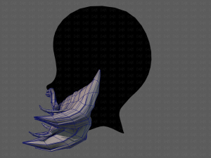 beard v14 3D Model