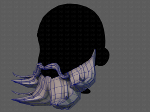 beard v14 3D Model