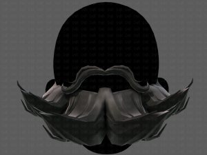beard v14 3D Model