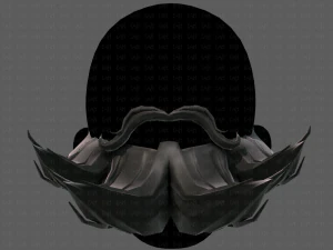 beard v14 3D Model