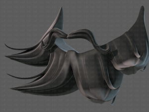 beard v14 3D Model
