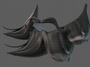 beard v14 3D Model