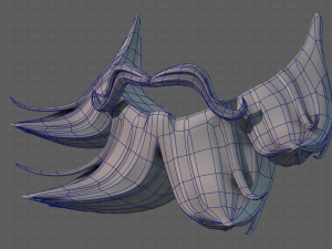 beard v14 3D Model