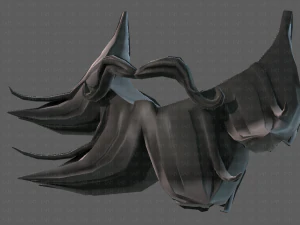 beard v14 3D Model