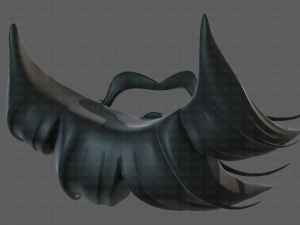 beard v14 3D Model