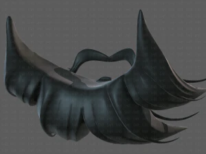 beard v14 3D Model