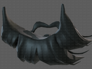 beard v14 3D Model