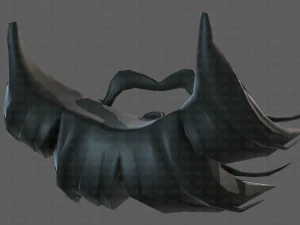 beard v14 3D Model