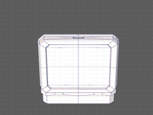 tools box cartoon v01 3D Model
