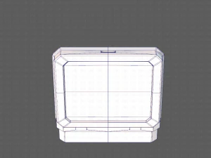 tools box cartoon v01 3D Model