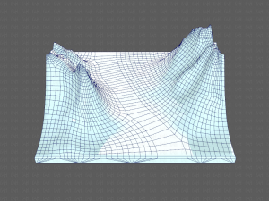 terrain v01 3D 模型