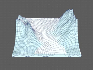 terrain v01 3D Model