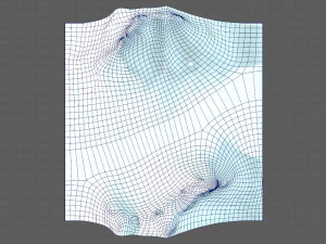 terrain v01 3D Model