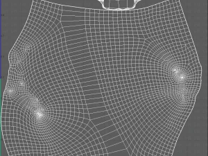 terrain v01 3D Model