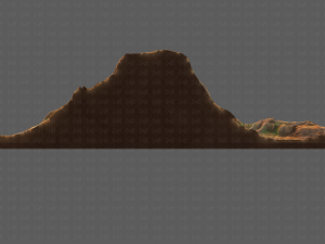 terrain v02 3D Model