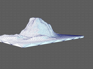 terrain v02 3D Model