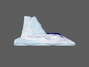terrain v02 3D Model