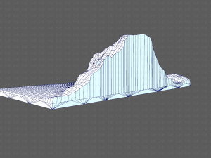 terrain v02 3D Model