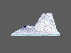 terrain v02 3D Model