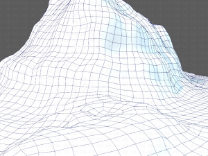 terrain v02 3D Model