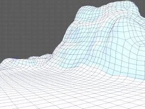 terrain v02 3D Model