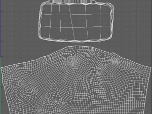 terrain v02 3D Model