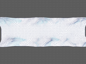 terrain v03 3Dモデル