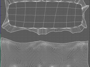 terrain v03 3Dモデル