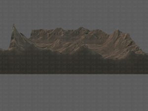 terrain v04 3Dモデル