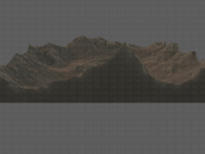 terrain v04 3Dモデル