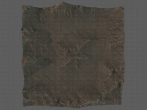 terrain v04 3D Model