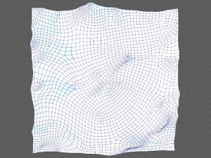 terrain v04 3Dモデル