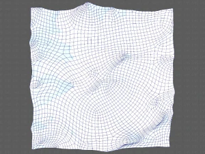 terrain v04 3D Model