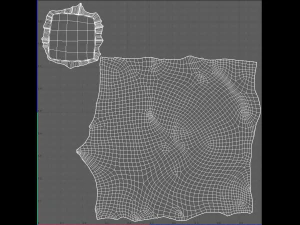 terrain v04 3D Model