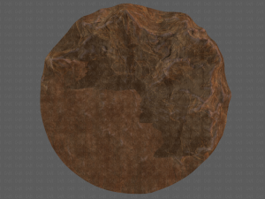 terrain v05 3Dモデル